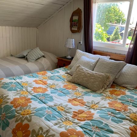 Cabanas Klenner 푸에르토바라스 외부 사진
