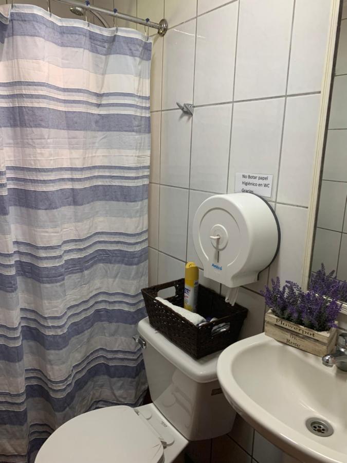 Cabanas Klenner 푸에르토바라스 외부 사진