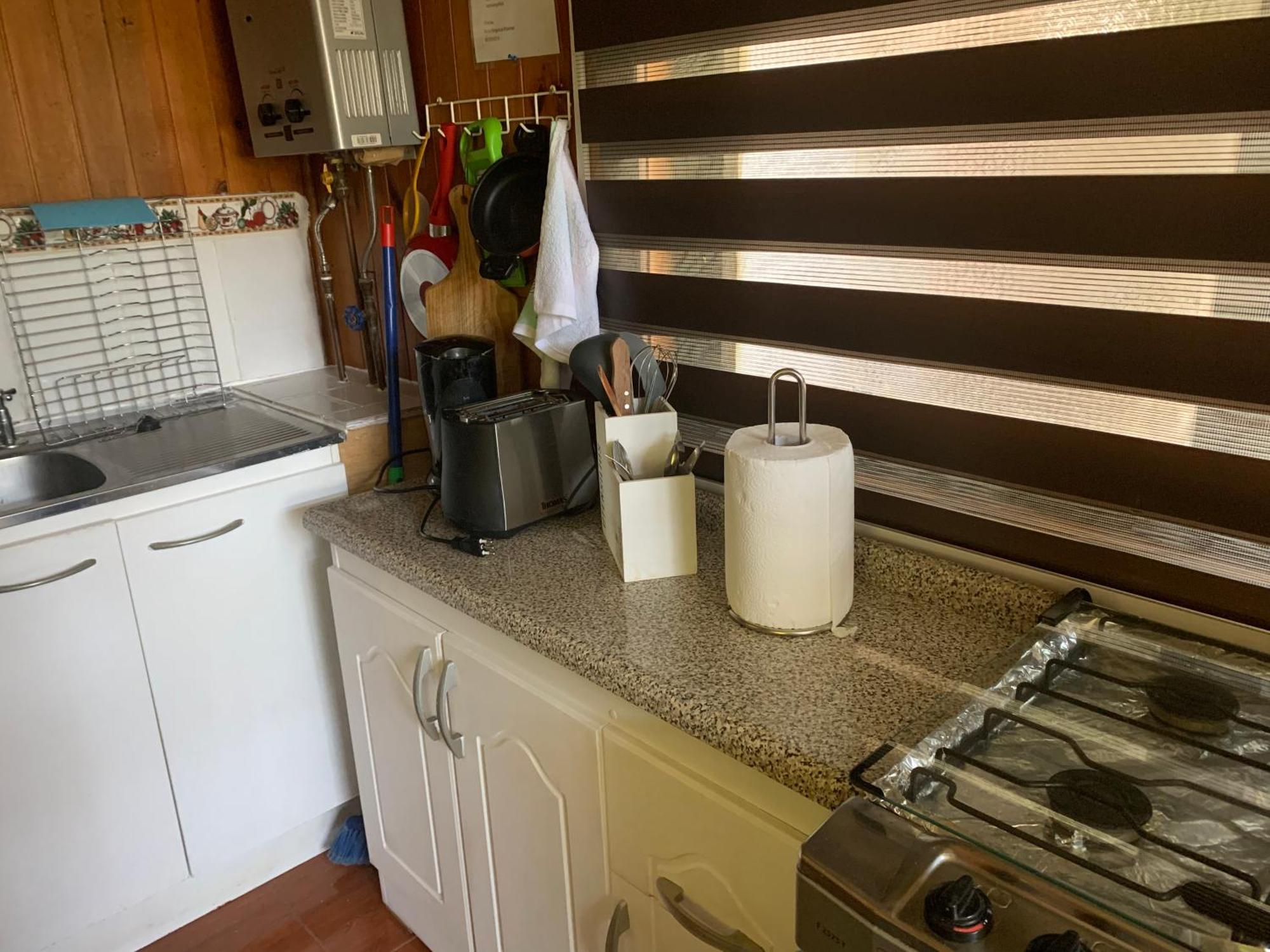 Cabanas Klenner 푸에르토바라스 외부 사진