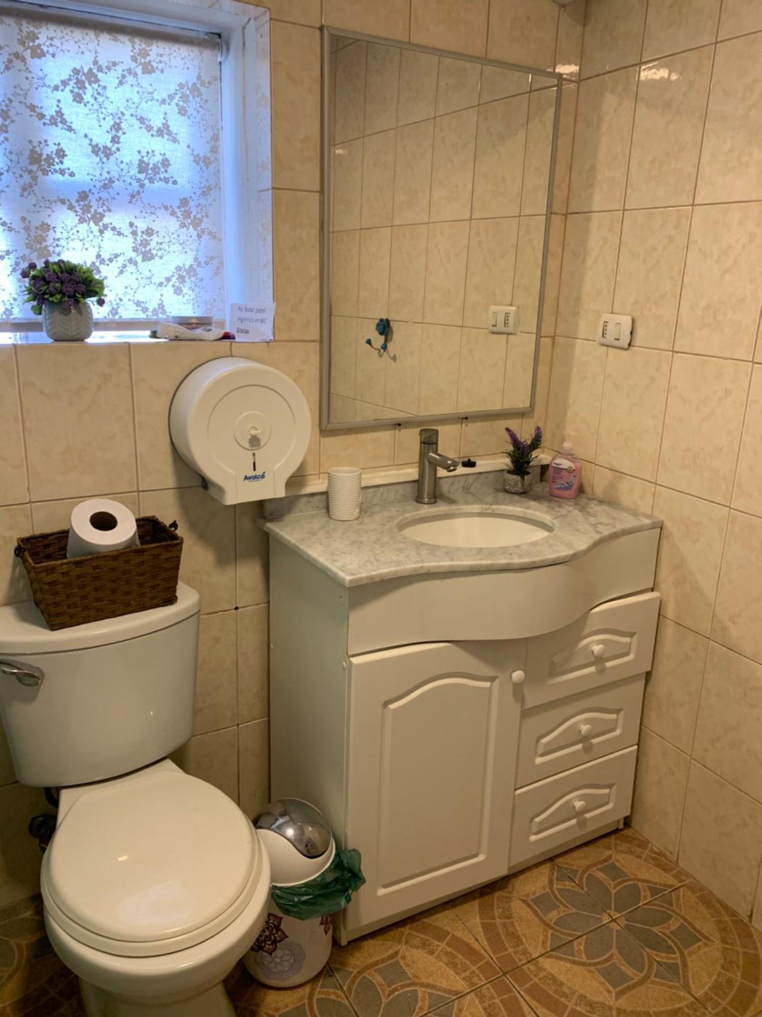 Cabanas Klenner 푸에르토바라스 외부 사진