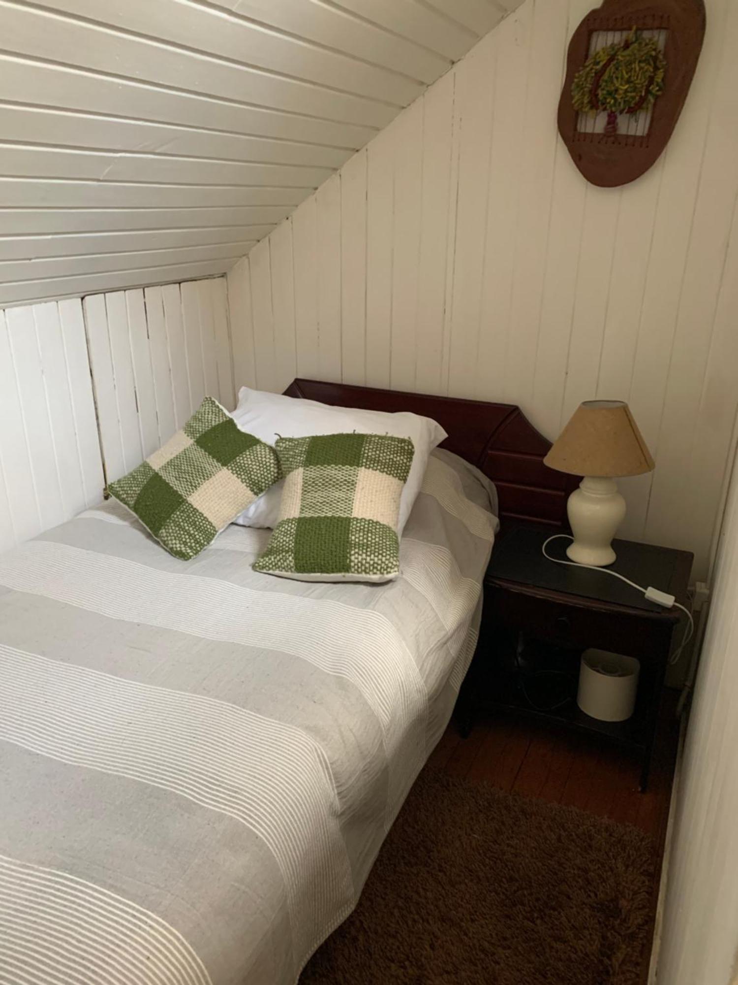 Cabanas Klenner 푸에르토바라스 외부 사진