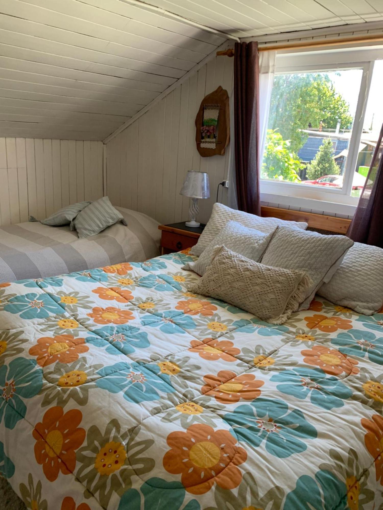 Cabanas Klenner 푸에르토바라스 외부 사진