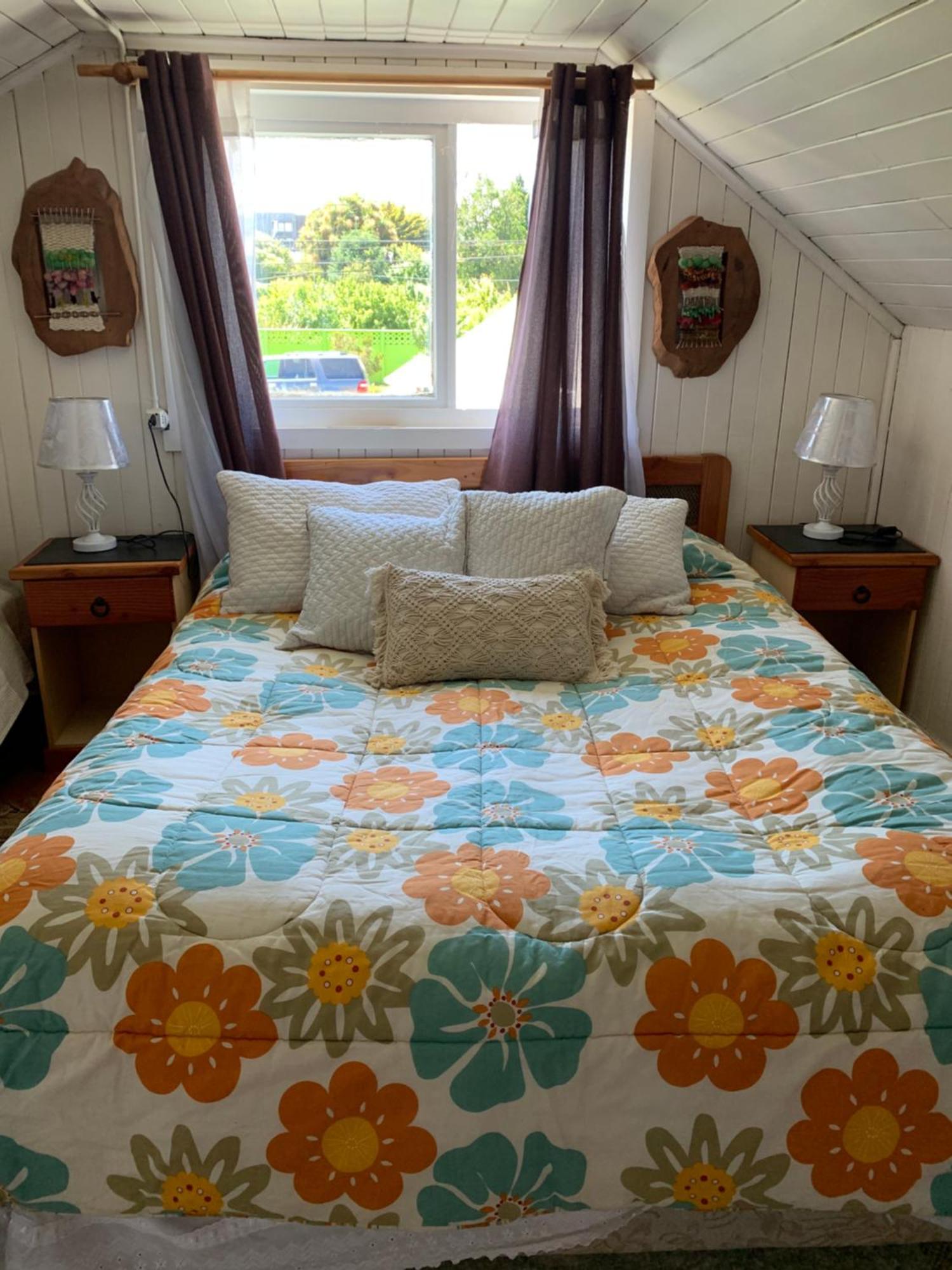 Cabanas Klenner 푸에르토바라스 외부 사진