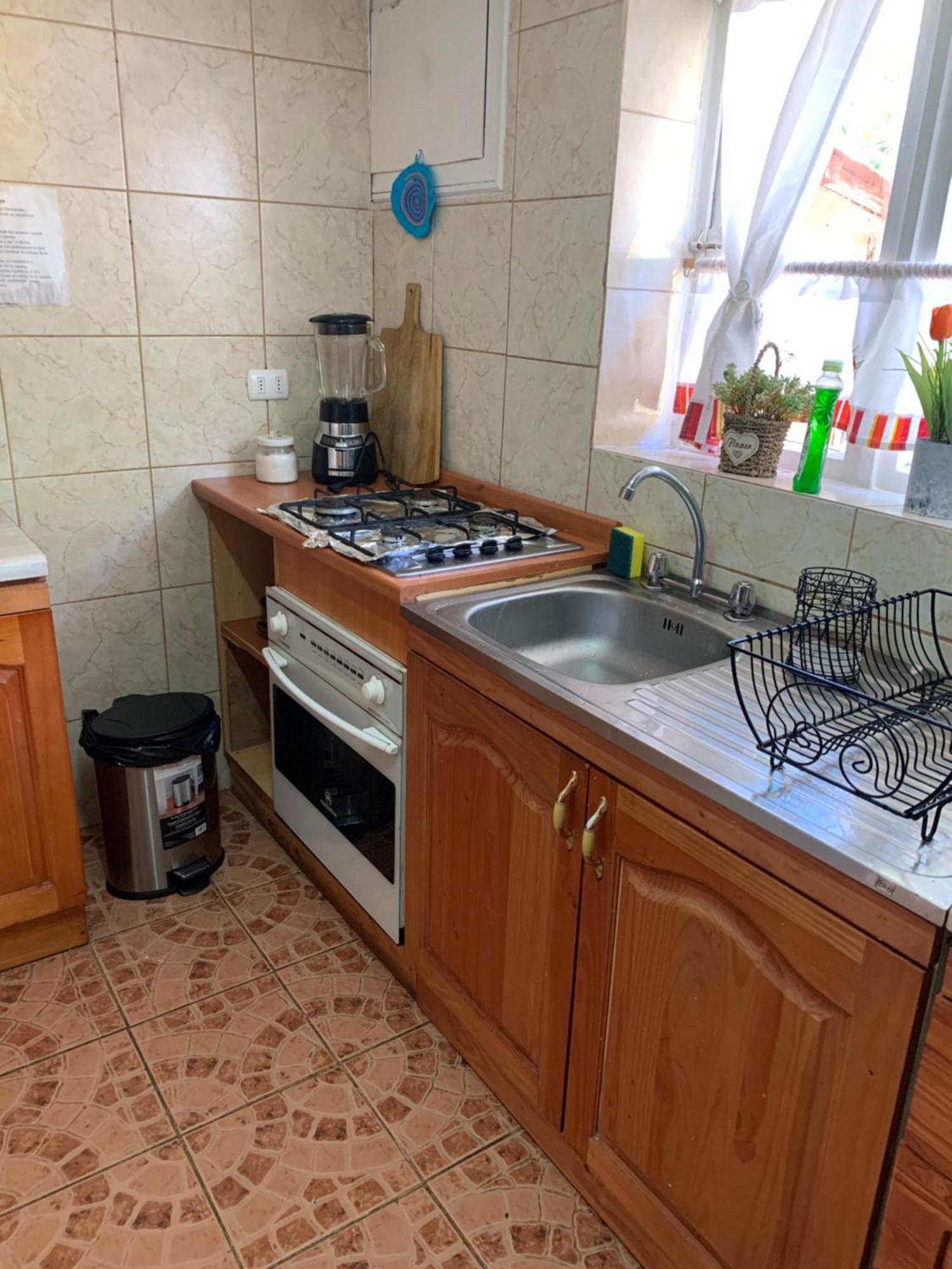 Cabanas Klenner 푸에르토바라스 외부 사진