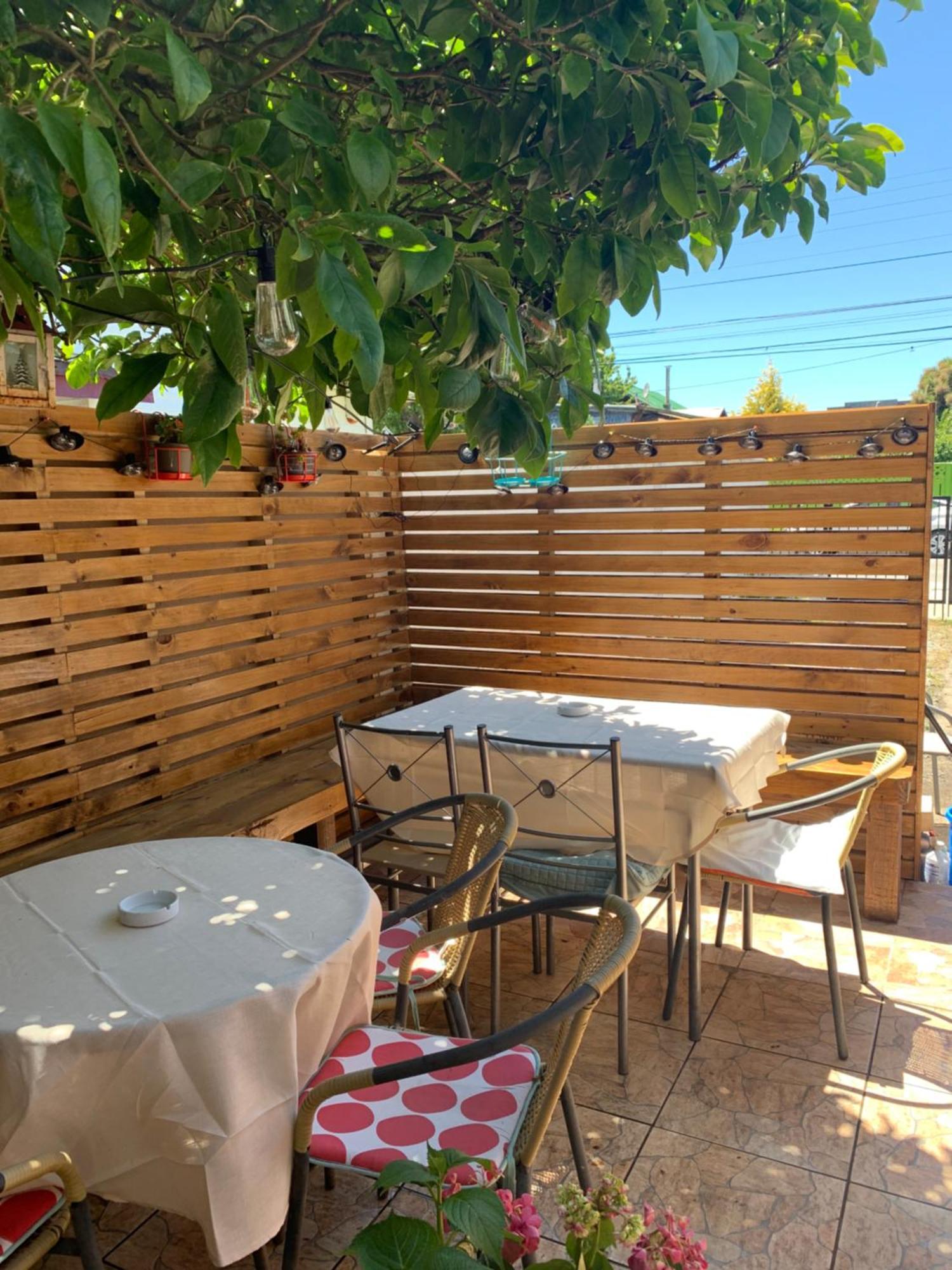 Cabanas Klenner 푸에르토바라스 외부 사진