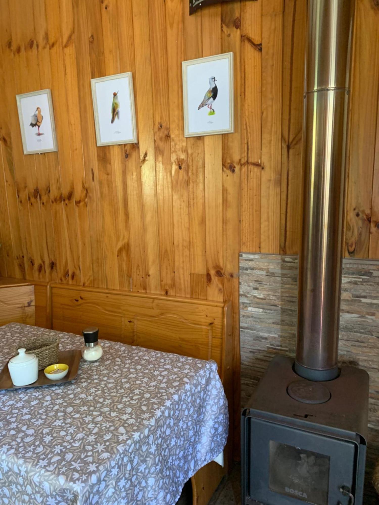 Cabanas Klenner 푸에르토바라스 외부 사진