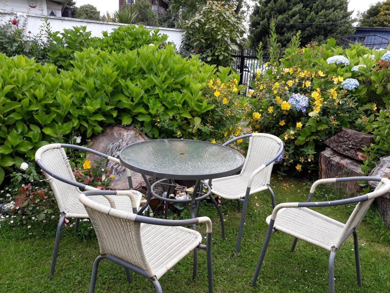 Cabanas Klenner 푸에르토바라스 외부 사진