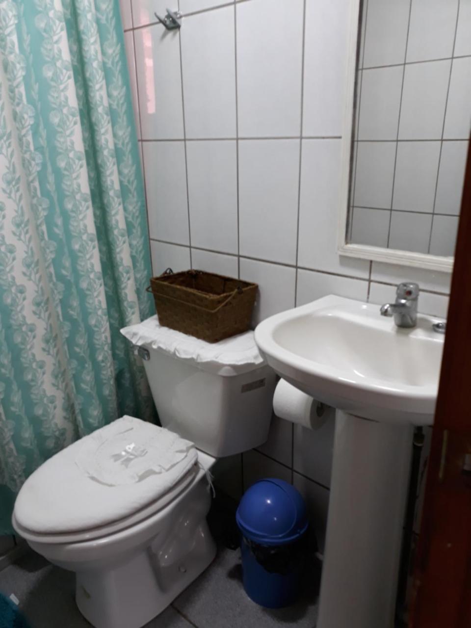 Cabanas Klenner 푸에르토바라스 외부 사진